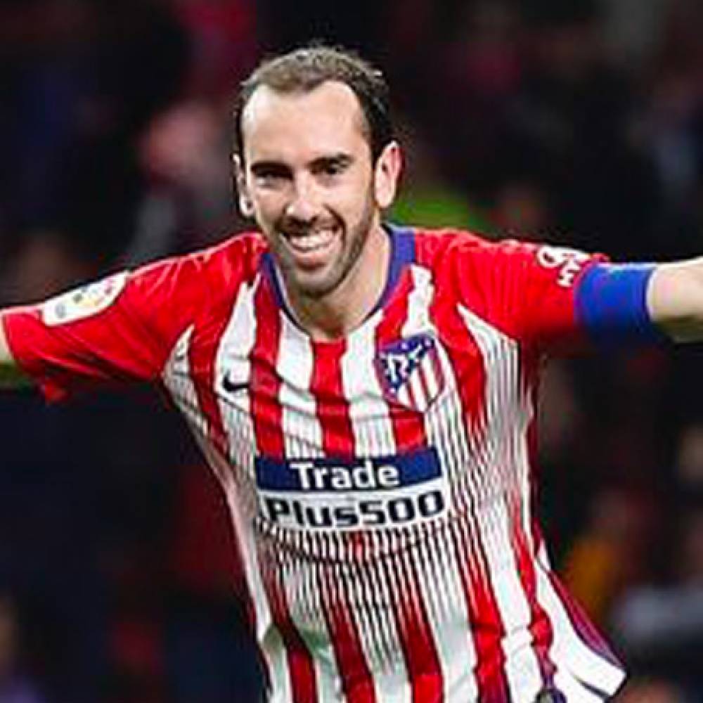 Diego Godin